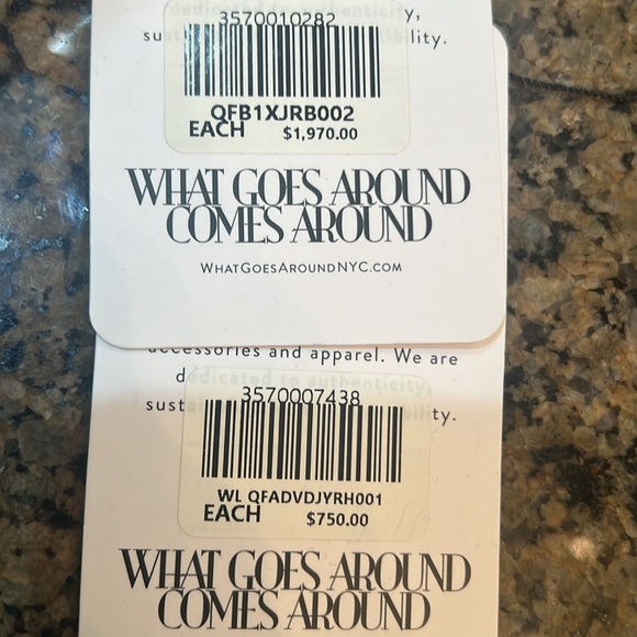 GUCCI BELLA TOTE BAG MONOGRAM CANVAS W/ RED LEATHER TRIM 100% AUTH. With wallet - Picture 12 of 12